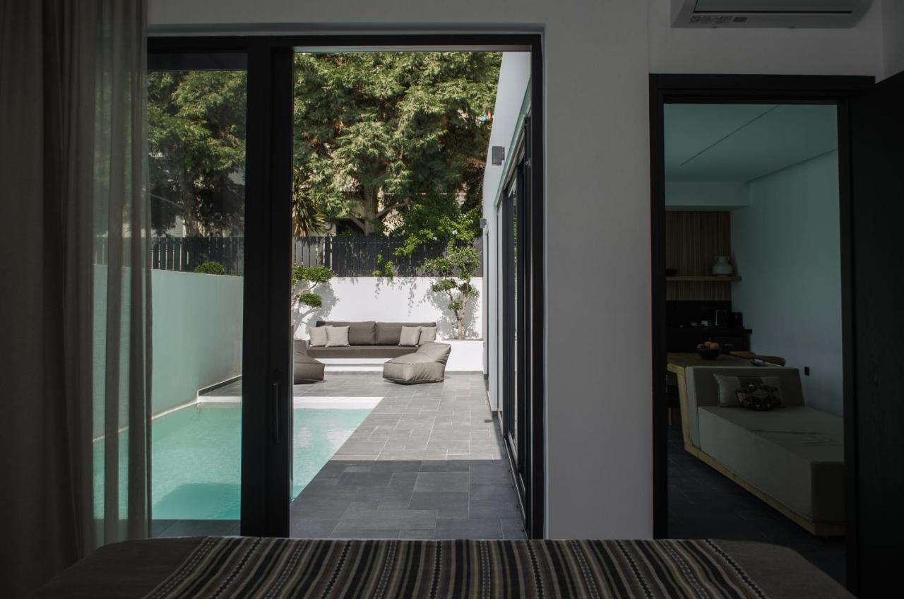 Hygge Suites Hersonissos  Exterior photo